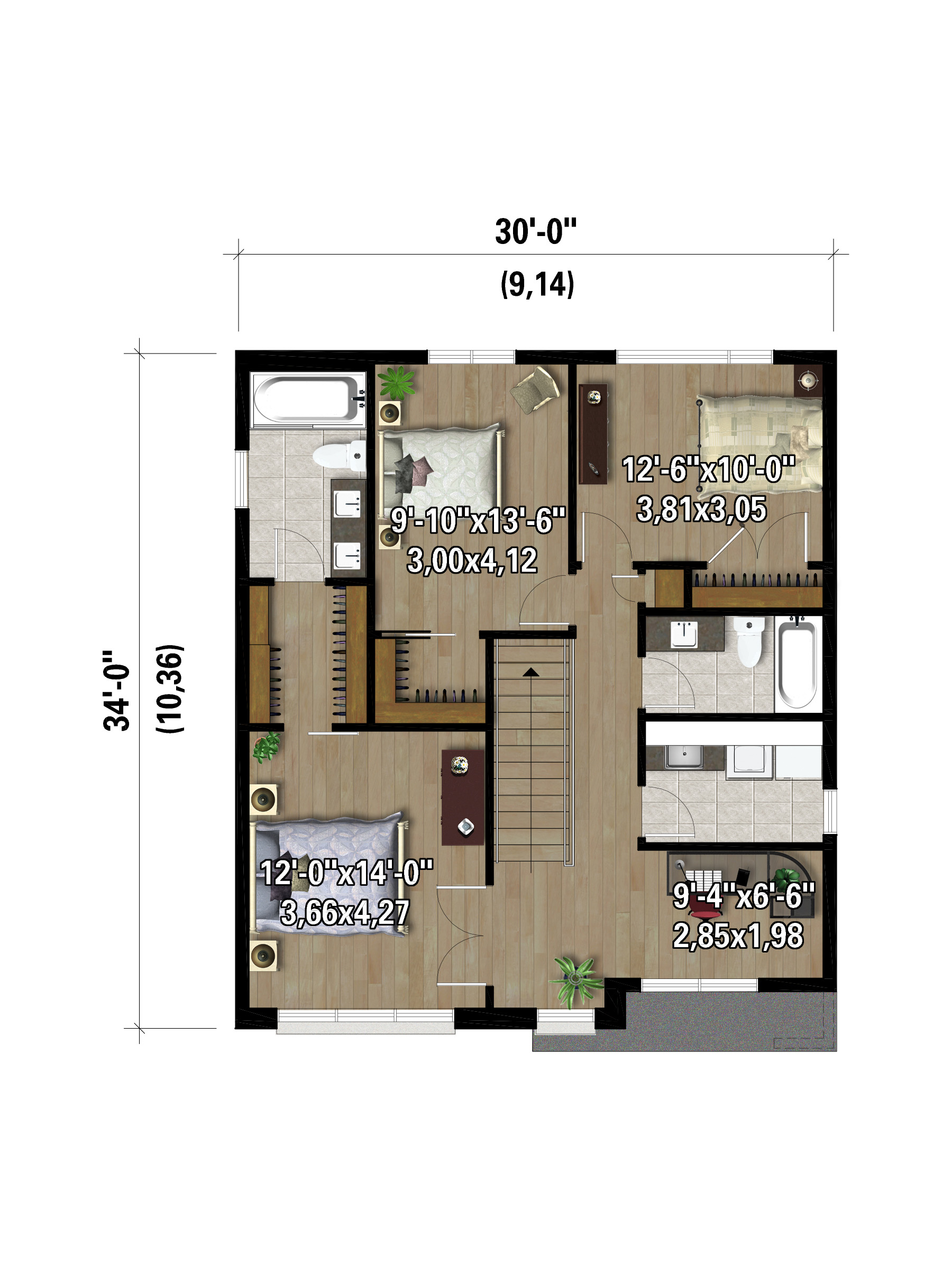 First floor