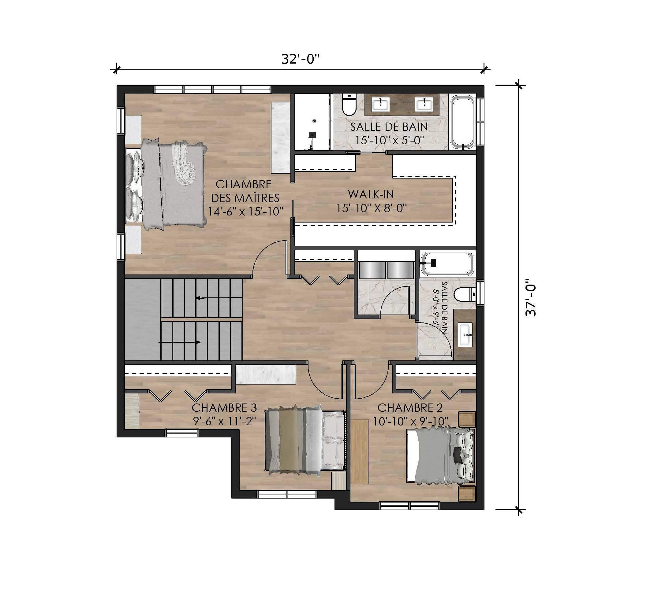 First floor